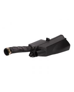 Luftfilterkasten 12 Zoll für 139QMB, GY6 50ccm
