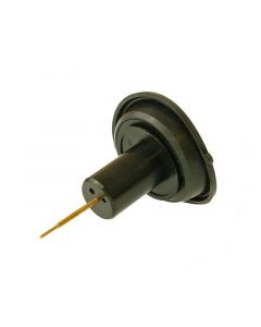 Membran und Nadel für Vergaser mit 18mm Schieber für China 4T 139QMB/QMA