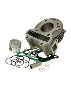 Zylinderkit 50ccm für GY6 Chinaroller, Kymco 4-Takt, 139QMB/QMA
