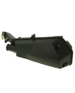 Luftfilterkasten 10 Zoll für 139QMB, GY6 50ccm