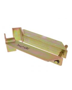 Schraubstock Klemme Buzzetti für zylindrische Teile 26-70mm