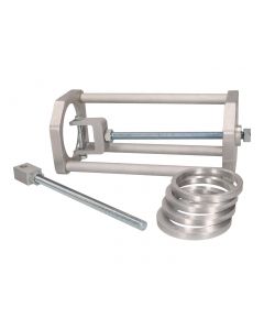Federbeinpresse Buzzetti Heavy-Duty 60, 66, 72, 75mm