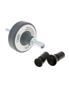 Ventileinschleifwerkzeug Buzzetti oszillierend für Bohrmaschine 19, 23mm