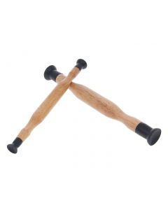 Ventileinschleifwerkzeug 2er Set Buzzetti manuell 16, 21, 25, 28mm