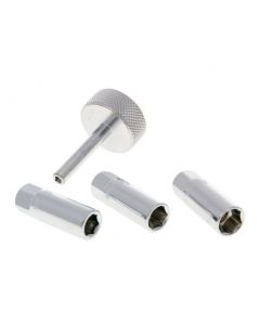 Ventilspiel Einstellwerkzeug Set Buzzetti 8, 9, 10mm mit Vierkant Adapter