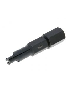 Lagerwerkzeug Buzzetti 8mm für Kugellager, Silentbuchse Demontagewerkzeug