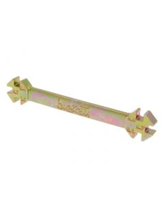 Speichenschlüssel Buzzetti 6-fach 5,65-5,75-6,0-6,35-6,65-6,85mm