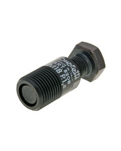 Polradabzieher Buzzetti M18x1,5mm Rechtsgewinde außen für Yamaha YZ 125, 250 Cross