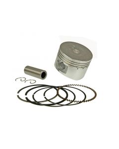 Kolben Satz 150ccm 57,4mm für GY6 150ccm 157QMJ