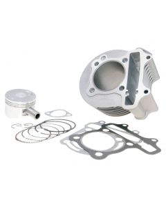 Zylinderkit 150ccm 57,4mm für China 4-Takt GY6 125 152QMI, 150 157QMJ