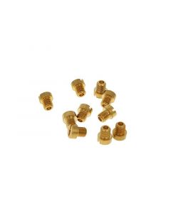 Vergaser Hauptdüse 101 Octane für Dellorto Vergaser M5 - 066