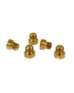 Vergaser Hauptdüse 101 Octane für Dellorto Vergaser M6 - 156