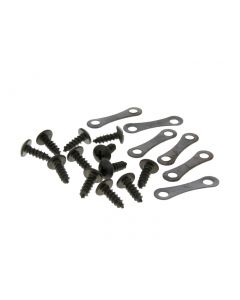 Schraubensatz / Reparaturkit Verkleidung - universal