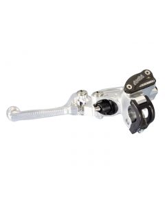Bremspumpe / Bremszylinder Polini Evolution mit Handbremshebel hinten universal
