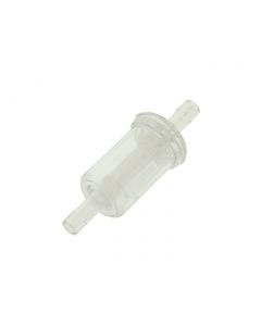 Benzinfilter Malossi rund transparent 6mm