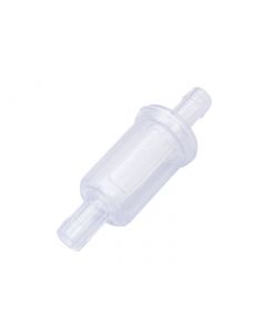 Benzinfilter Malossi rund transparent 8mm