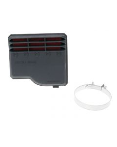 Luftfilter Malossi Red Filter E9 51mm für Piaggio Ciao, PX, SI, Bravo, Grillo, Boss