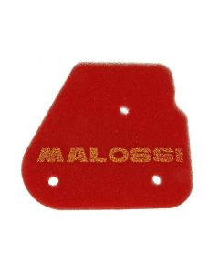 Luftfilter Einsatz Malossi Red Sponge für Minarelli liegend