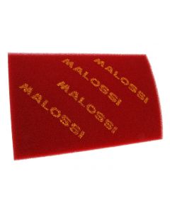 Luftfilterschaum Malossi Double Red Sponge 300x200mm - universal