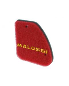 Luftfilter Einsatz Malossi Double Red Sponge für Peugeot stehend