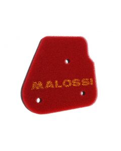 Luftfilter Einsatz Malossi Double Red Sponge für Minarelli liegend