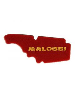 Luftfilter Einsatz Malossi Double Red Sponge für Piaggio, Aprilia, Derbi, Vespa