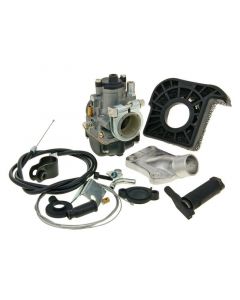 Vergaserkit Malossi PHBG 21 A mit Klemmflansch 24mm für Honda Camino