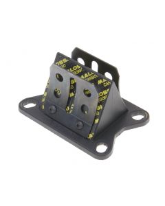 Membranblock Malossi VL17 MHR für AM6, Derbi, Generic, KSR-Moto, Keeway, Motobi, Ride, CPI, 1E40MA, 1E40MB