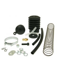 Benzinansaugsystem Malossi Viton MACSI Boost Bottle - universal