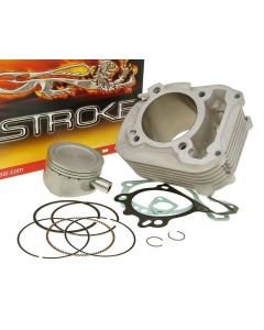 Zylinderkit Malossi Racing 187ccm 70mm für Piaggio Leader 125ccm 4T 2V