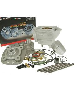 Zylinderkit Malossi MHR Team 50ccm 12mm Kolbenbolzen für Minarelli LC