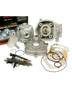 Zylinderkit Malossi MHR Team 50ccm für Derbi Senda GPR, Gilera GSM SMT RCR Zulu EBE/EBS