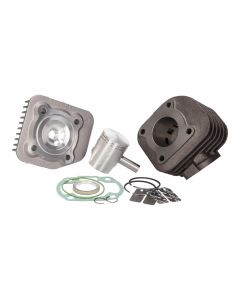 Zylinderkit Malossi Sport 50ccm 12mm Kolbenbolzen für CPI, Keeway