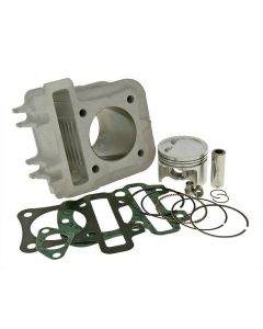 Zylinderkit Malossi Aluminium Sport 79ccm 49mm für Piaggio 50 4-Takt