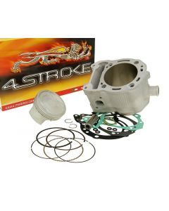 Zylinderkit Malossi Sport 282ccm für Piaggio 300 ie 4T LC Motor