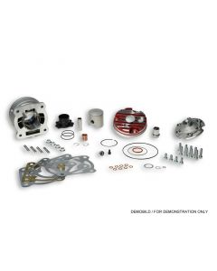Zylinderkit Malossi MHR Flanged Mount Testa R. 70ccm 47,6mm für Piaggio LC, Minarelli LC
