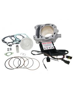 Zylinderkit Malossi I-Tech 218ccm für Piaggio Quasar 125ie