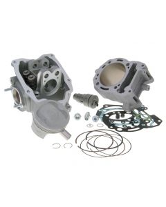 Zylinderkit Malossi Racing 218ccm für Piaggio Leader (Vergaser)