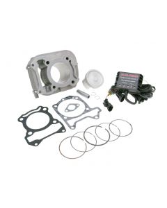 Zylinderkit Malossi I-Tech 185ccm für Vespa Primavera, Sprint 125-150, Piaggio Liberty 125 3V 4T AC