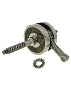 Kurbelwelle Malossi MHR 15mm für Piaggio, Vespa 125cc 4T LC