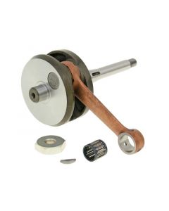 Kurbelwelle Malossi RHQ 12mm Kolbenbolzen für Piaggio, Vespa Mofas
