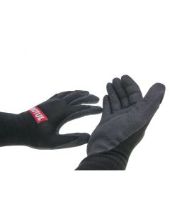 Arbeitshandschuhe / Mechaniker Handschuhe Motul nitrilbeschichtet Größe 10