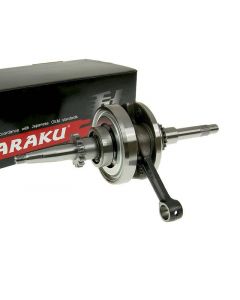 Kurbelwelle Naraku HD Heavy Duty 16 Zähne für 139QMB/QMA