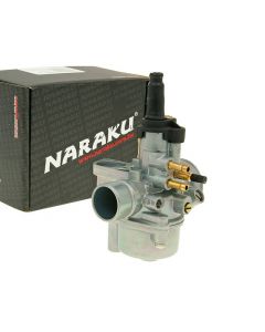 Vergaser Naraku 17,5mm E-Choke für Peugeot stehend