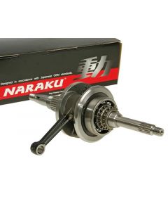 Kurbelwelle Naraku für Yamaha, MBK 50ccm 4T