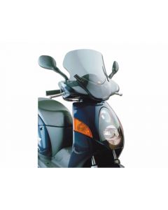 Windschild Puig City Touring smoke für Honda Spacy CH 125