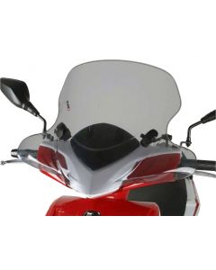 Windschild Puig City Touring smoke universal