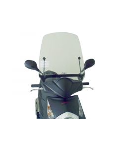 Windschild Puig T.G. transparent / klar für Honda Dylan 02-06
