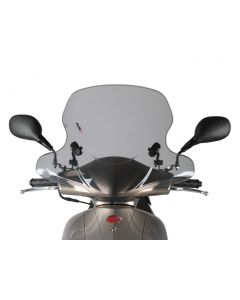 Windschild Puig City Sport smoke für Kymco Vitality 50 (04-14)