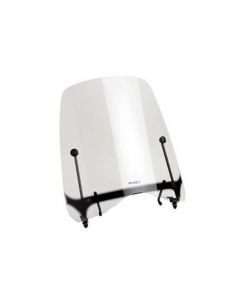 Windschild Puig T.G. transparent / klar für Piaggio Liberty 50, 125 (04-10)